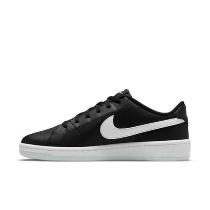 NIKE COURT ROYALE 2 NERO-BIANCO