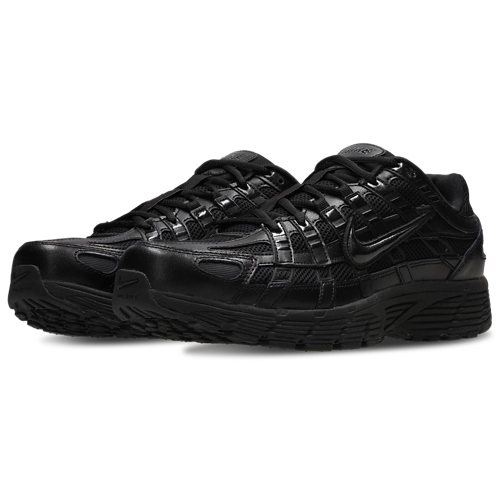 nike p-6000 total black