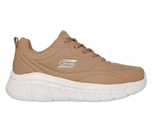 SKECHERS ARCTIC EDGE BEIGE SCURO