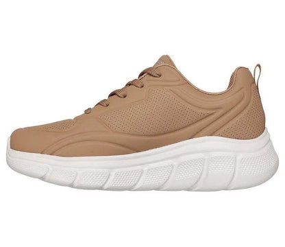 SKECHERS ARCTIC EDGE BEIGE SCURO