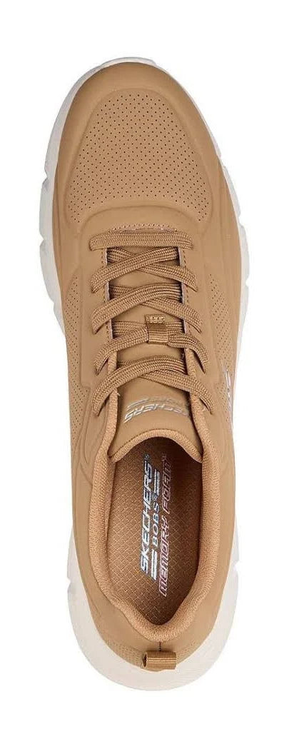 SKECHERS ARCTIC EDGE BEIGE SCURO