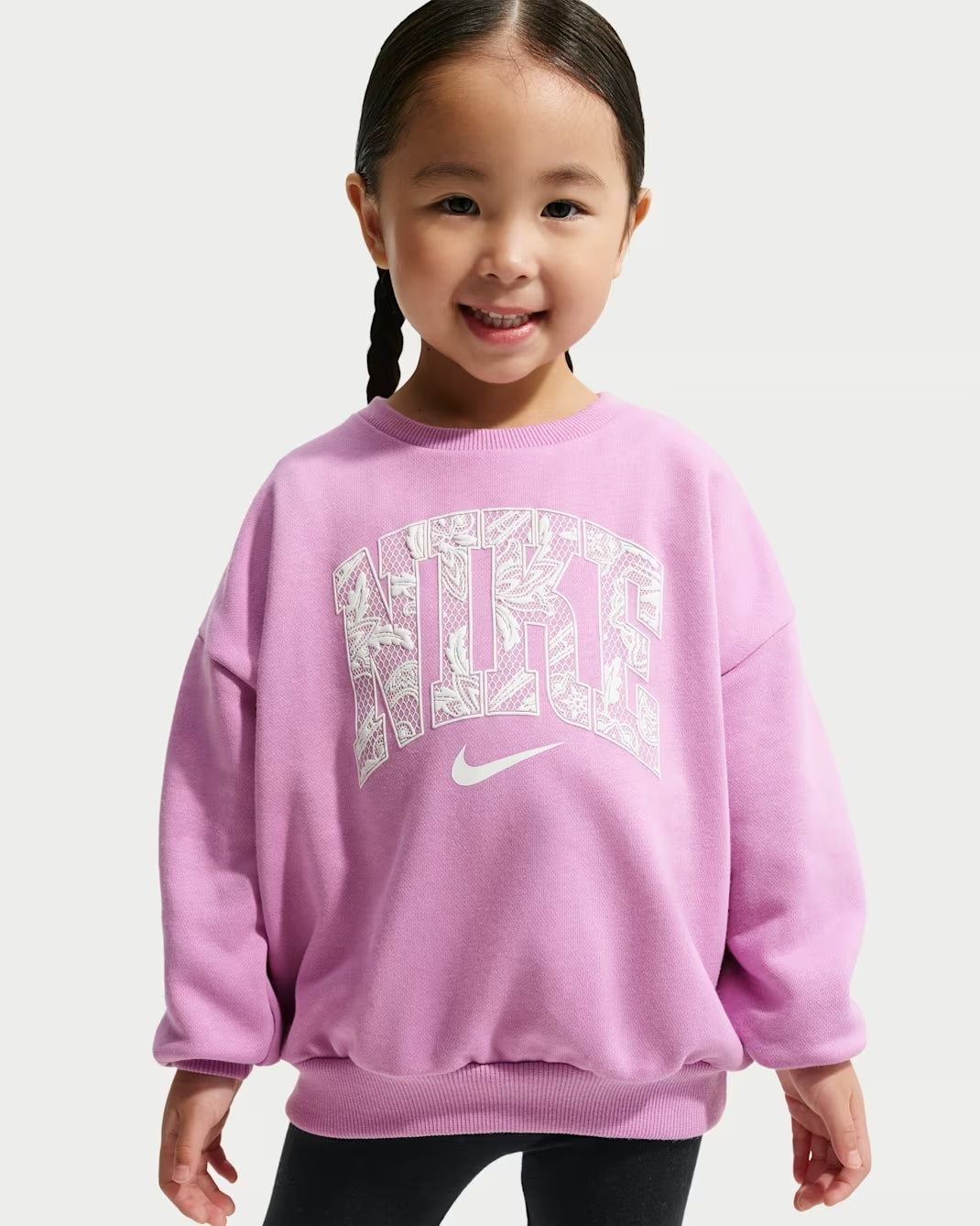 nike lace it up little kids' 2-piece leggings set