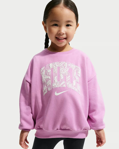Nike Lace It Up Little Kids' 2-Piece Leggings Set