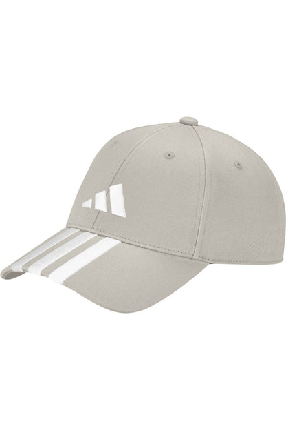 Beige Cappellino da baseball 3-Stripes New Logo