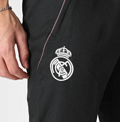 Pantaloni adidas Tuta Real Madrid Training