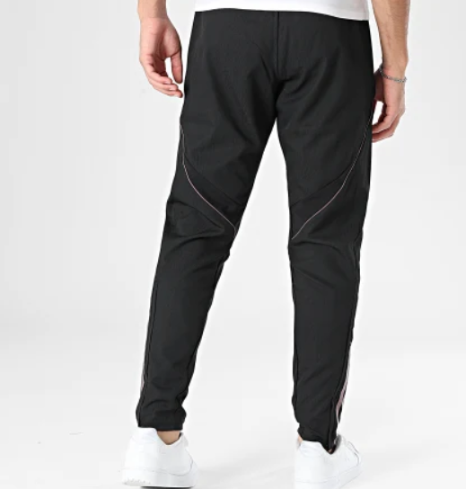 pantaloni adidas tuta real madrid training