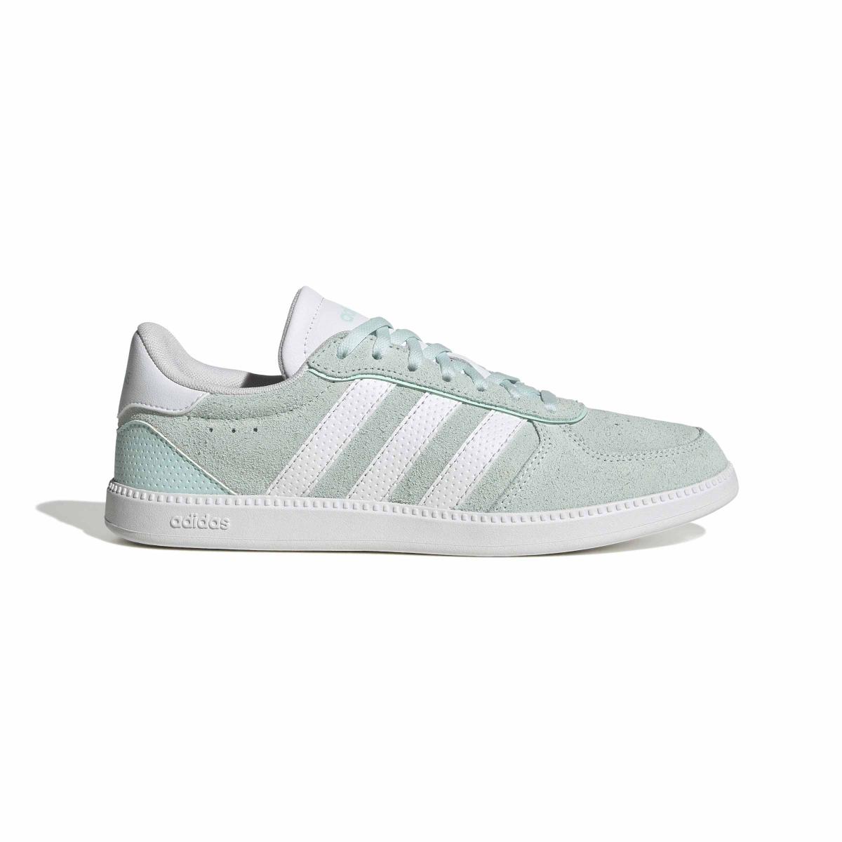 adidas breaknet sleek wom verde menta