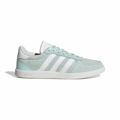 ADIDAS BREAKNET SLEEK WOM Verde Menta