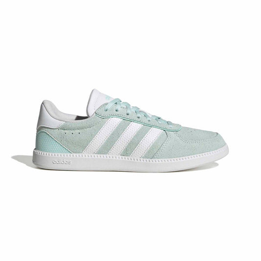 ADIDAS BREAKNET SLEEK WOM Verde Menta