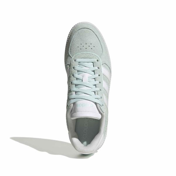 adidas breaknet sleek wom verde menta