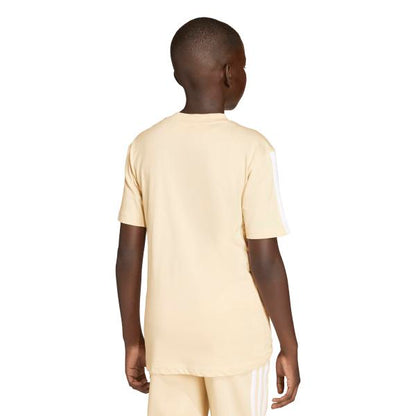 adidas Essentials Tee Kids - Beige