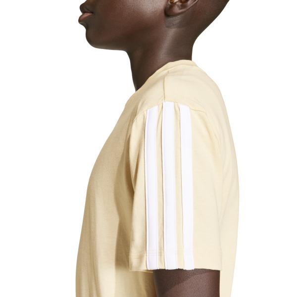 adidas essentials tee kids - beige
