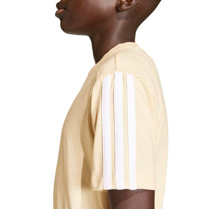 adidas Essentials Tee Kids - Beige