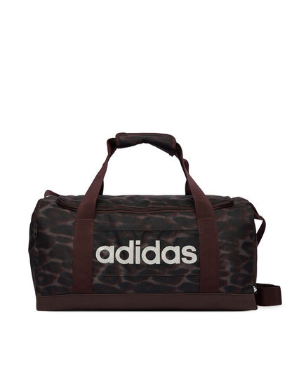 Adidas Borsa Sportiva Marrone-Maculato