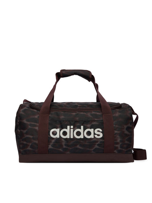 Adidas Borsa Sportiva Marrone-Maculato