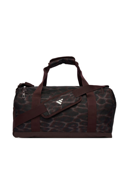 Adidas Borsa Sportiva Marrone-Maculato