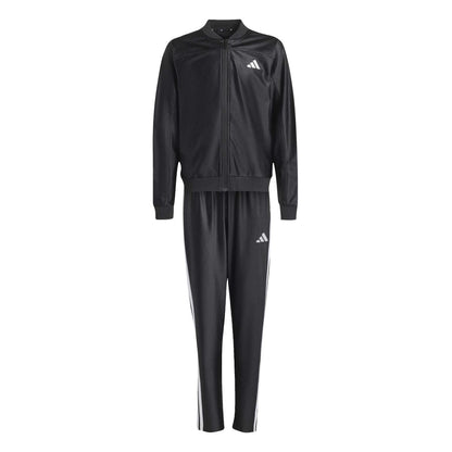 Adidas Tuta Completa Nero-Bianco