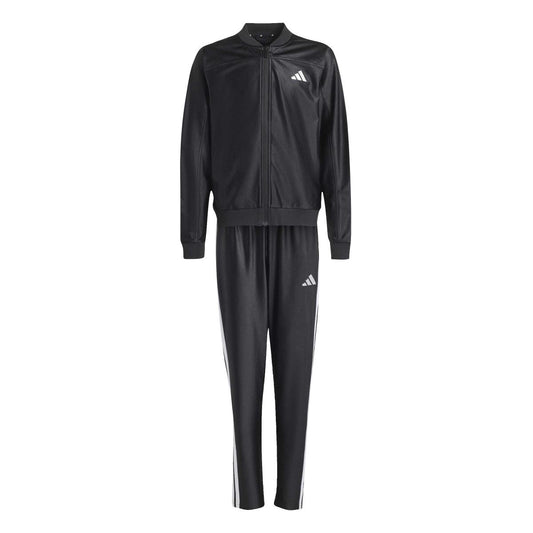 Adidas Tuta Completa Nero-Bianco
