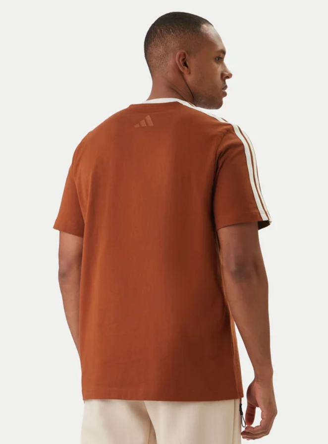 adidas t-shirt lux coffee cafe cup graphic