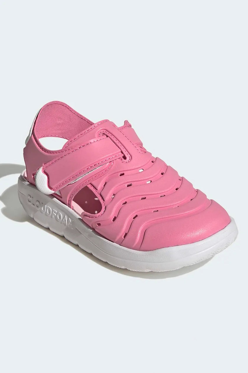 adidas water sandal 2 rosa-bianco