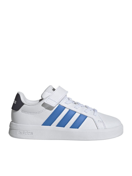 adidas grand court 3.0 el jun