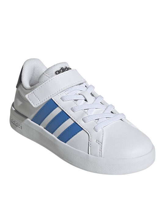 adidas grand court 3.0 el jun