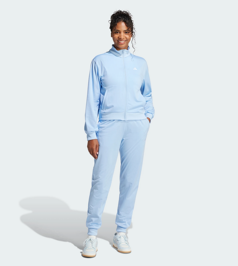 adidas blu tuta essentials feel cozy