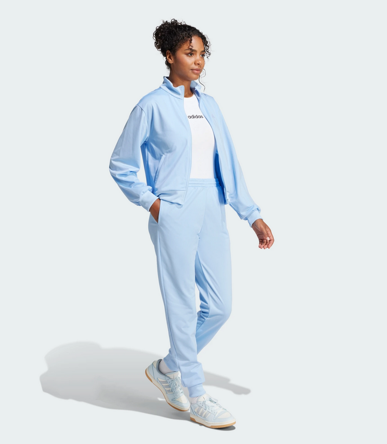 adidas blu tuta essentials feel cozy