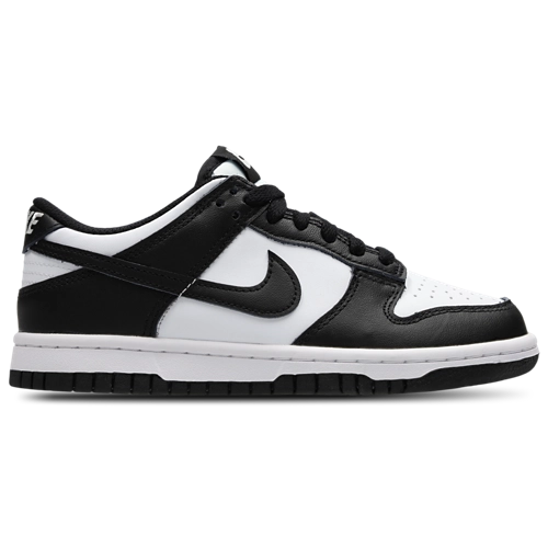 W NIKE DUNK LOW NEXT NATURE WHITE/BLACK
