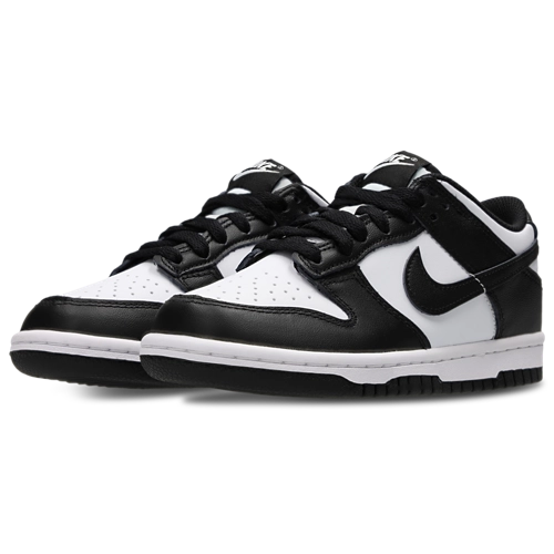 w nike dunk low next nature white/black