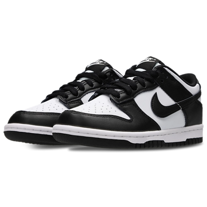 W NIKE DUNK LOW NEXT NATURE WHITE/BLACK