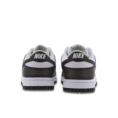 W NIKE DUNK LOW NEXT NATURE WHITE/BLACK