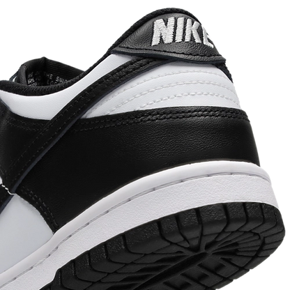 W NIKE DUNK LOW NEXT NATURE WHITE/BLACK