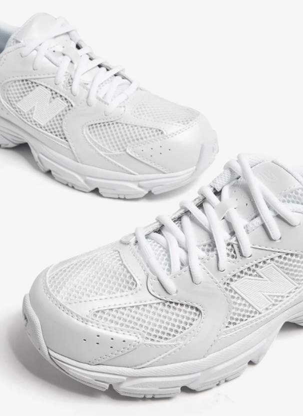 new balance 530 white gs