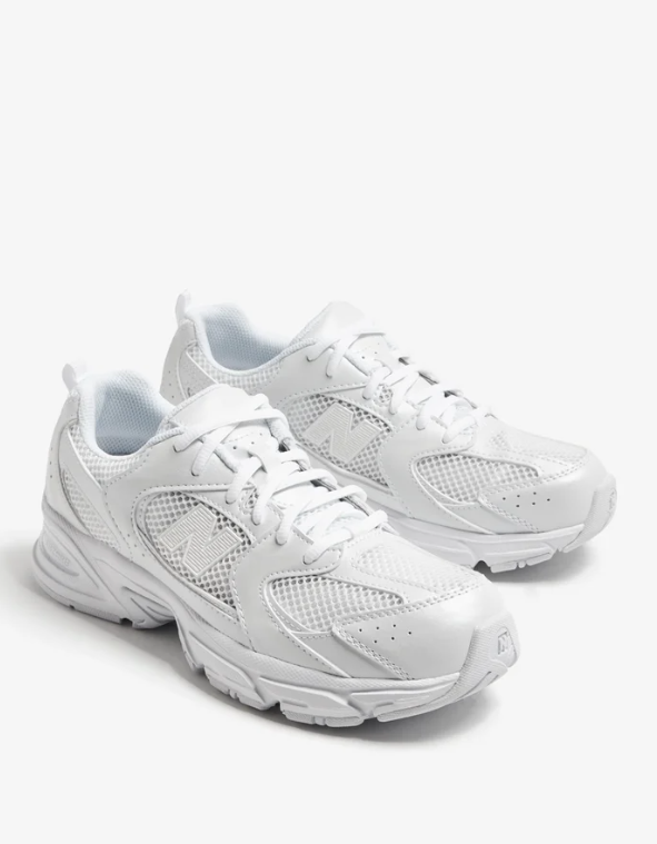 new balance 530 white gs