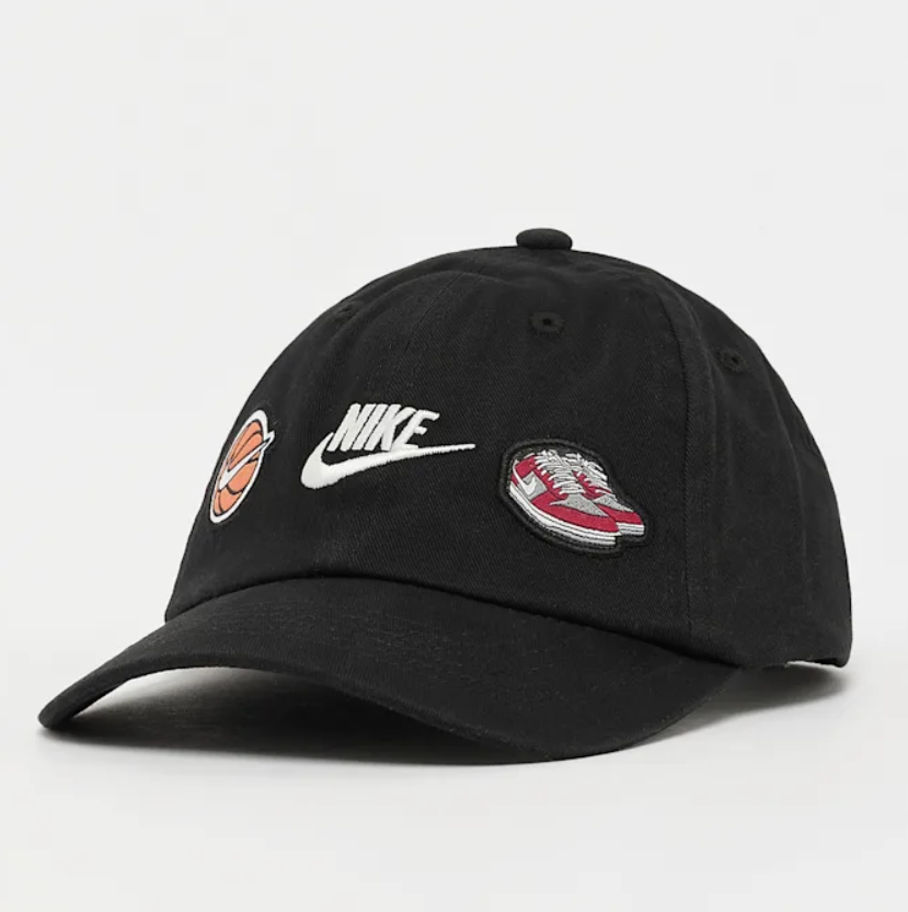 cappellino nike bambino statement patch club cap