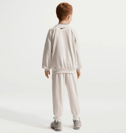 Nike E1D1 Set grafico a due pezzi in French Terry