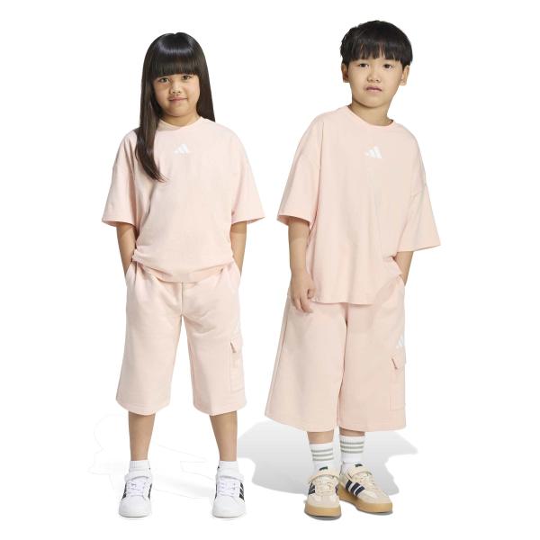rosa set t-shirt tiro_nster