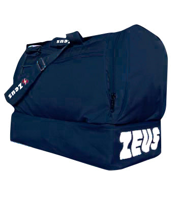 BORSA ZEUS MEDIUM BLU