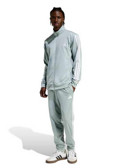 ADIDAS 3 STRIPS VERDE MENTA-BIANCO