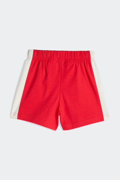 ADIDAS SET T-SHIRT E SHORT DISNEY MICKEY MOUSE BAMBINO