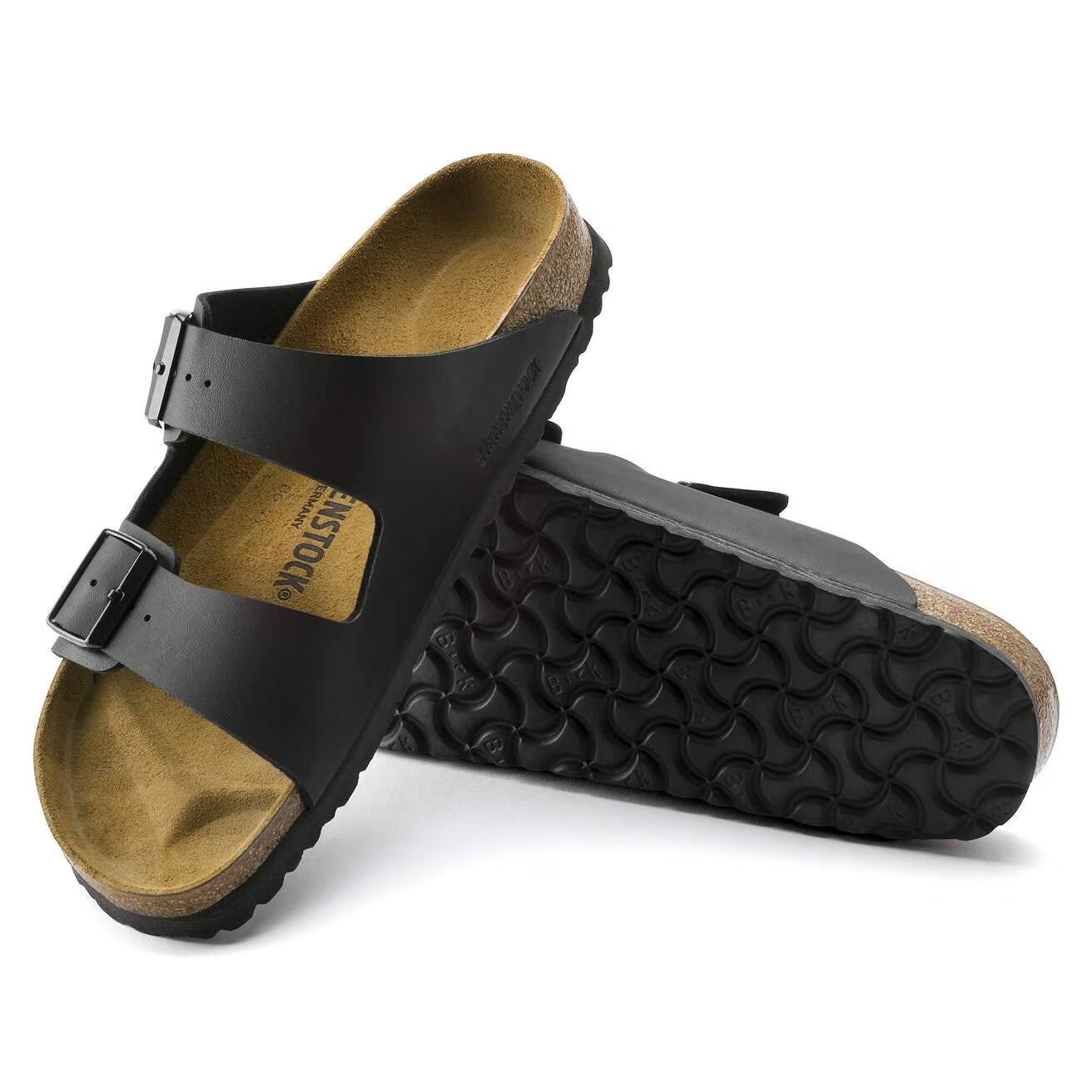 birkenstock arizona donna "black"