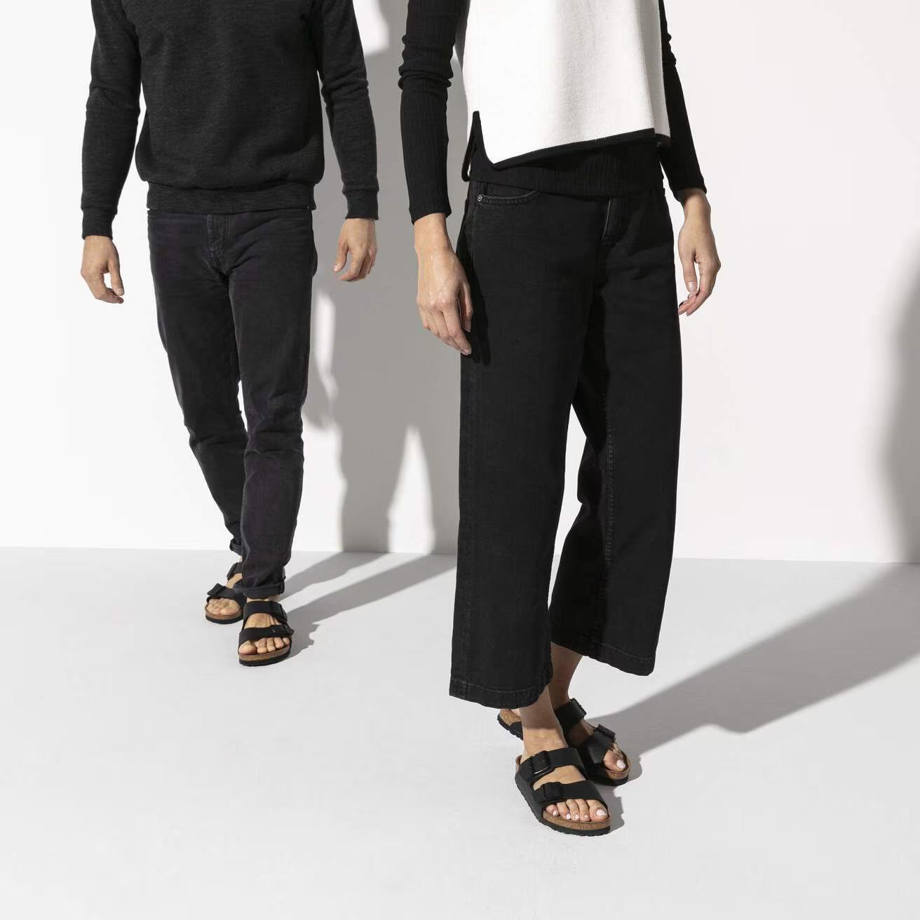 birkenstock arizona donna "black"
