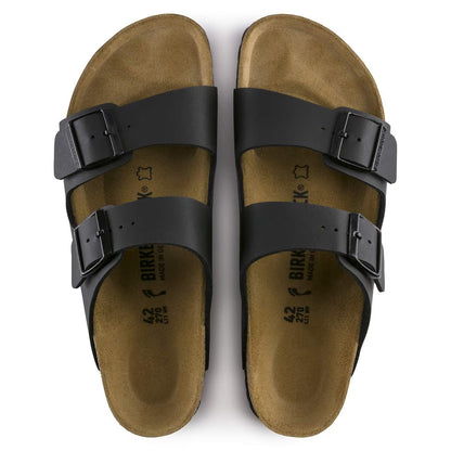 BIRKENSTOCK ARIZONA UOMO "BLACK"