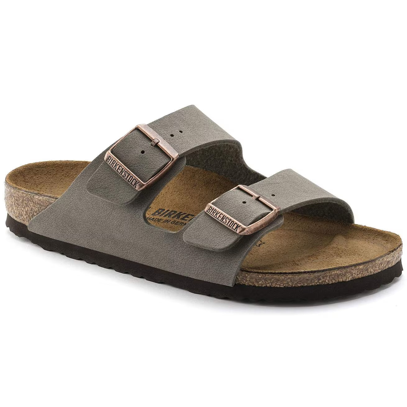 birkenstock arizona donna "stone"