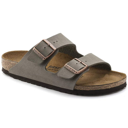 BIRKENSTOCK ARIZONA DONNA "STONE"
