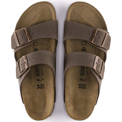BIRKENSTOCK ARIZONA UOMO "MOCCA"