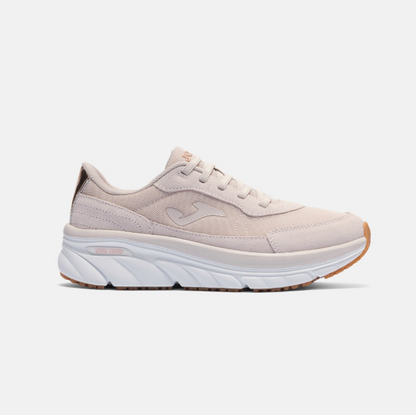 JOMA SCARPE GINNASTICA BEIGE-SALMONE DONNA