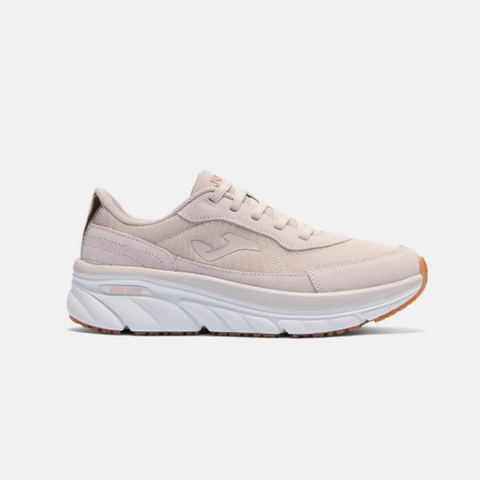 JOMA SCARPE GINNASTICA BEIGE-SALMONE DONNA