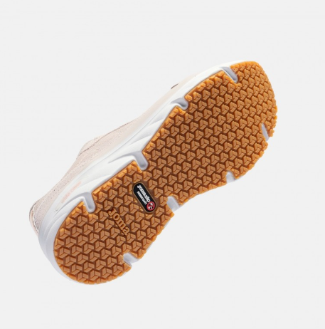 joma scarpe ginnastica beige-salmone donna